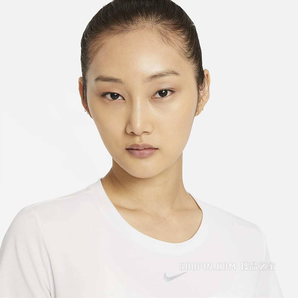 Nike Dri-FIT One Luxe 女子短袖上衣