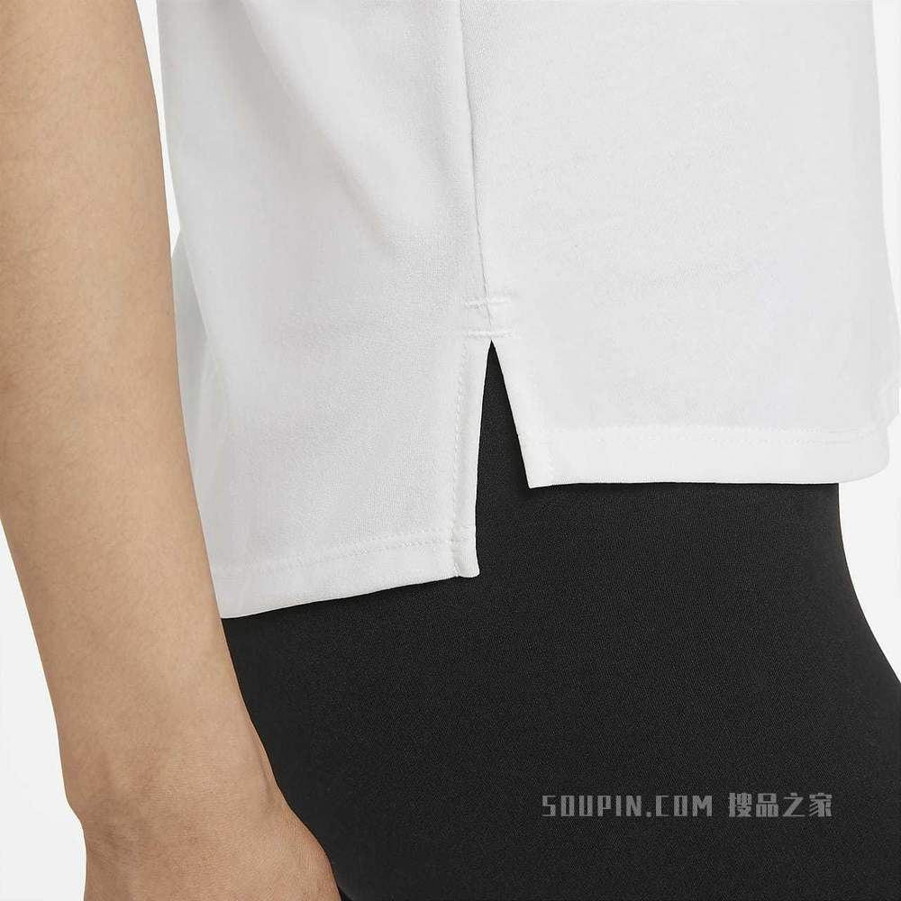 Nike Dri-FIT One Luxe 女子短袖上衣