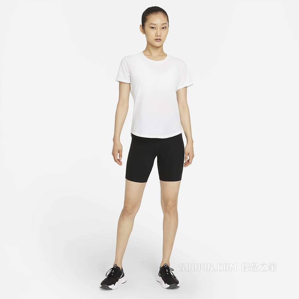 Nike Dri-FIT One Luxe 女子短袖上衣