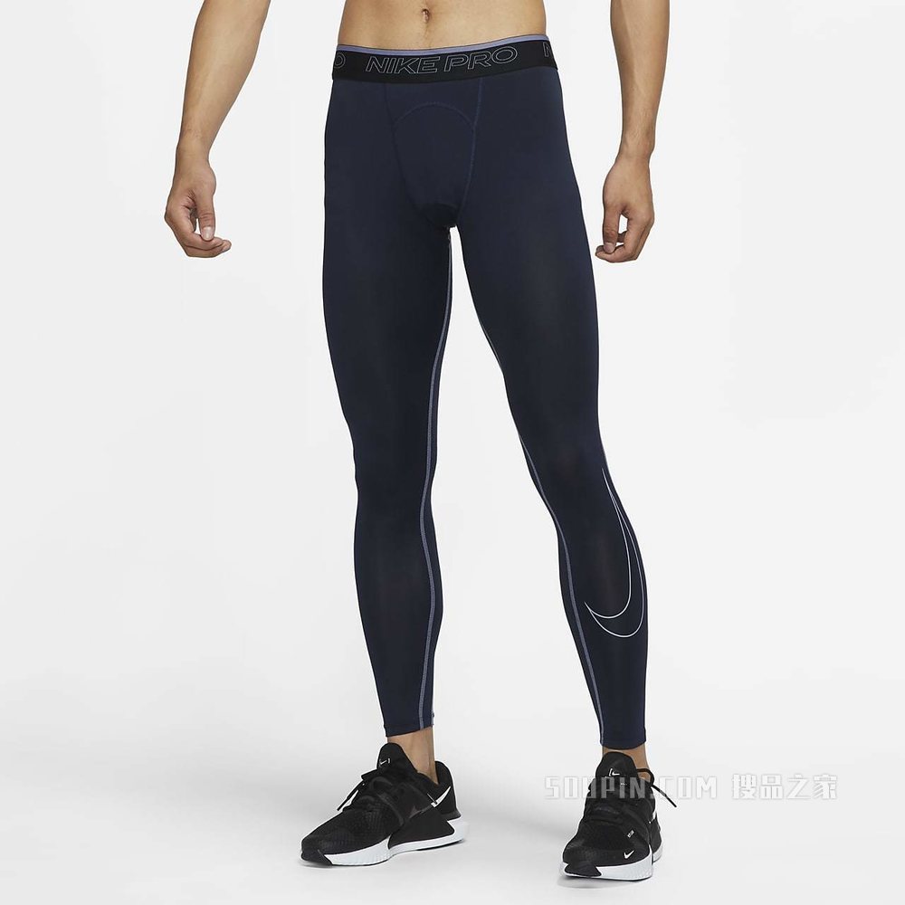 Nike Pro Dri-FIT 男子训练紧身裤