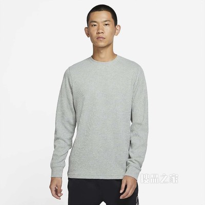Nike SB 男子长袖滑板上衣