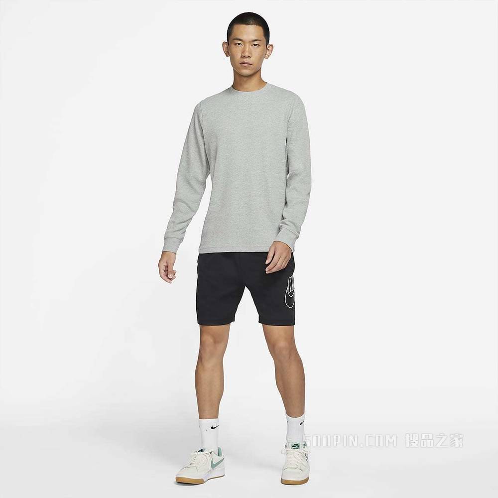 Nike SB 男子长袖滑板上衣