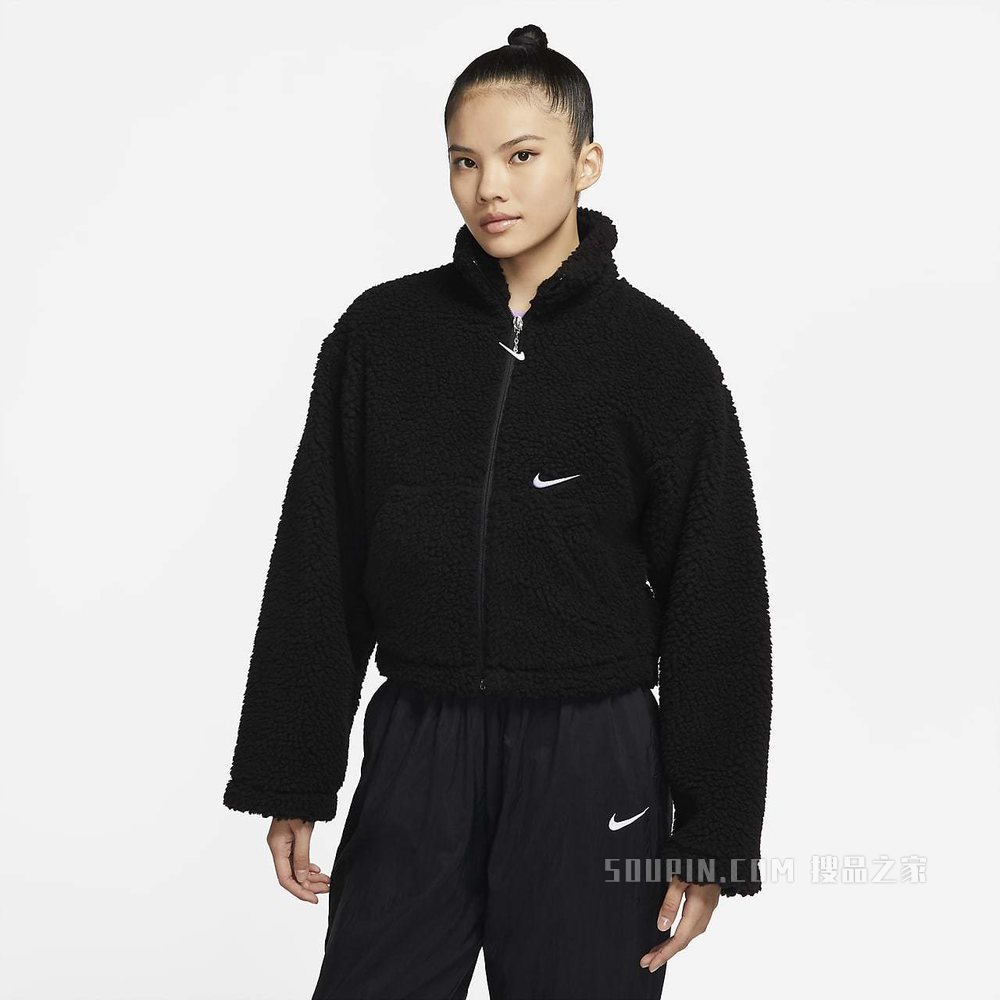 Nike Sportswear Swoosh 女子夹克