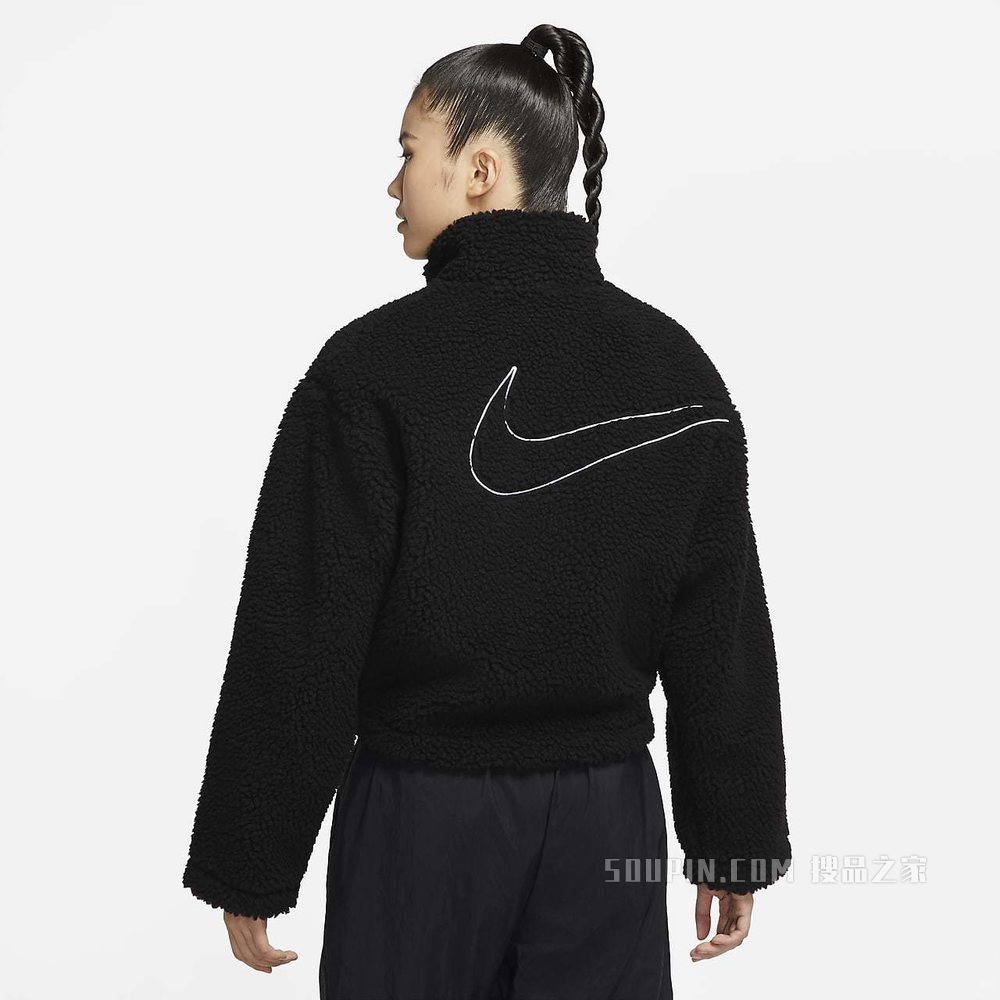 Nike Sportswear Swoosh 女子夹克