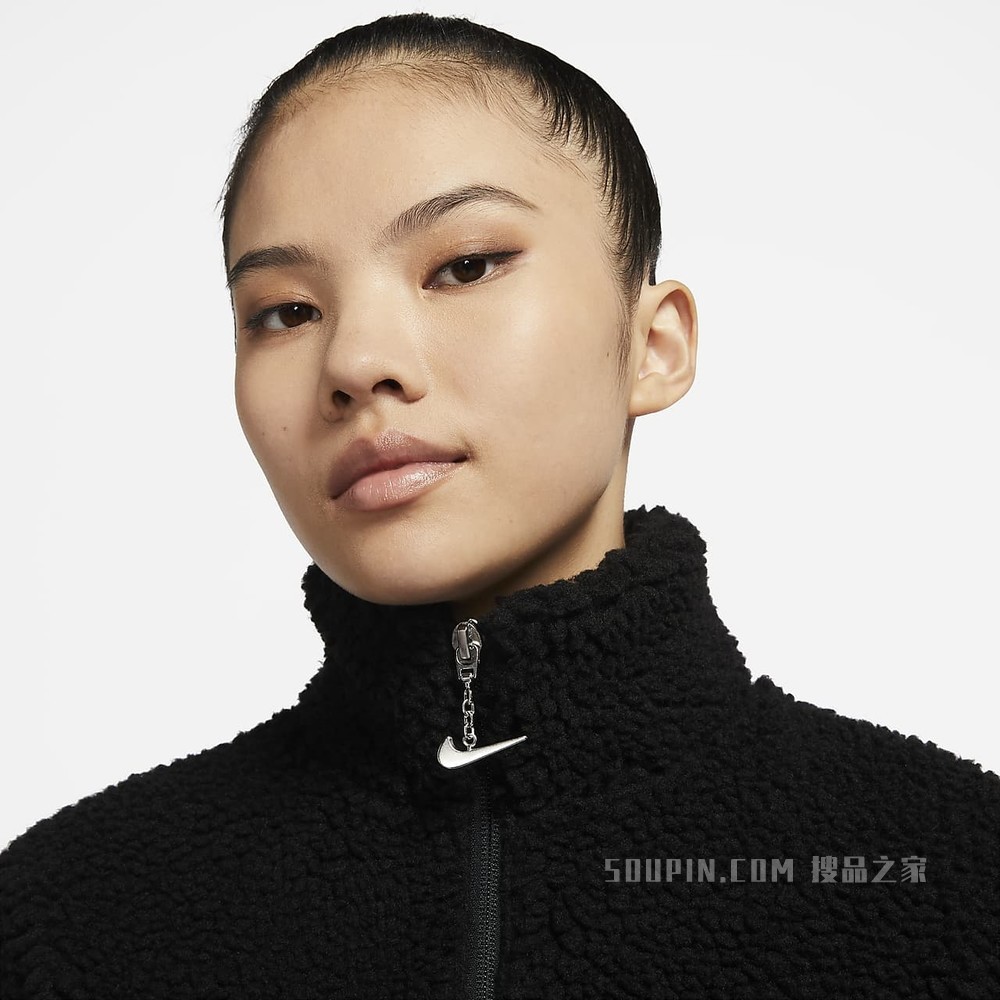Nike Sportswear Swoosh 女子夹克