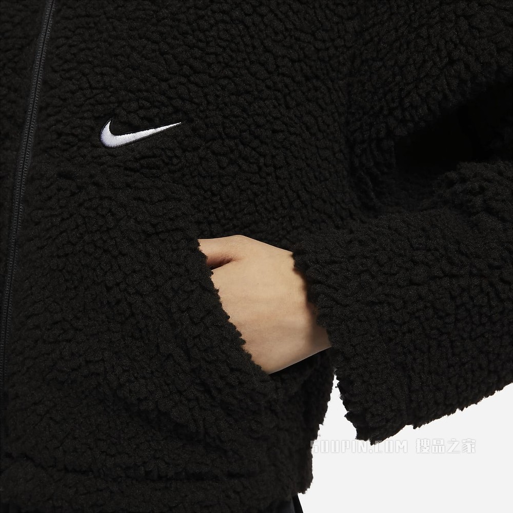 Nike Sportswear Swoosh 女子夹克