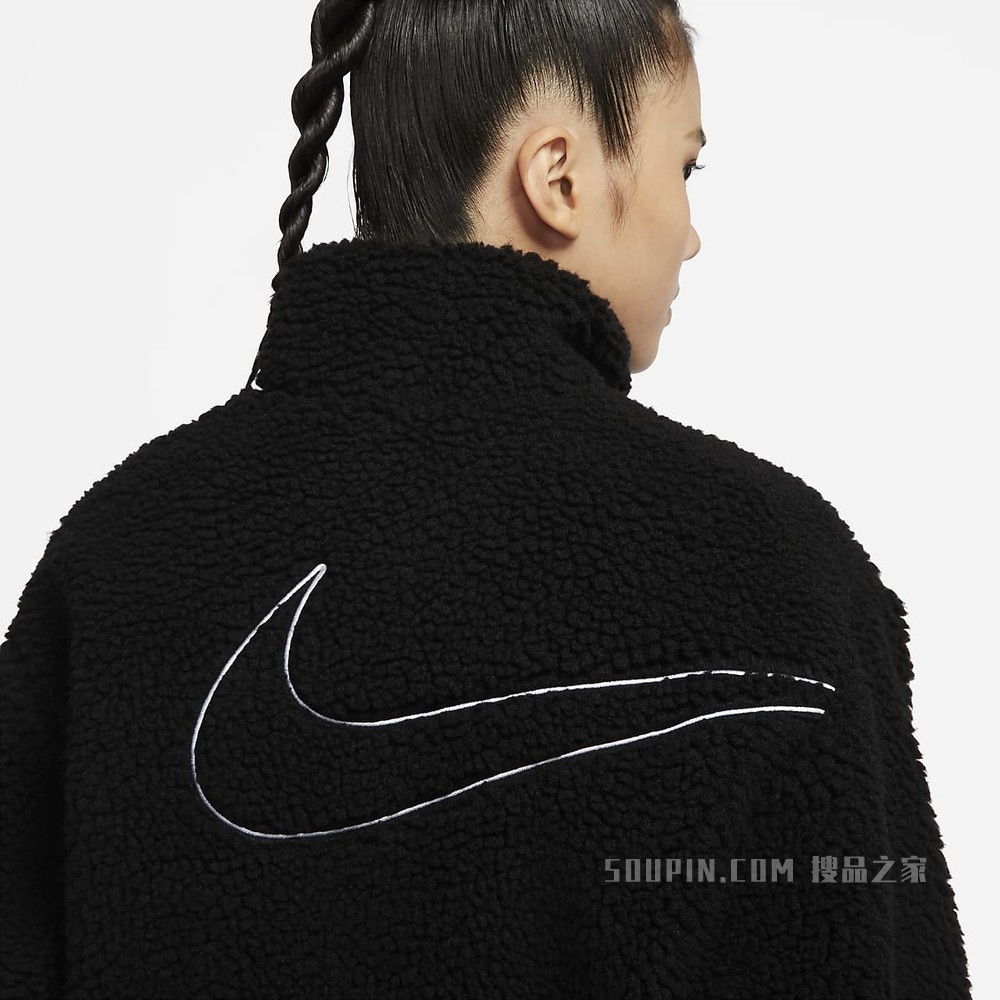Nike Sportswear Swoosh 女子夹克