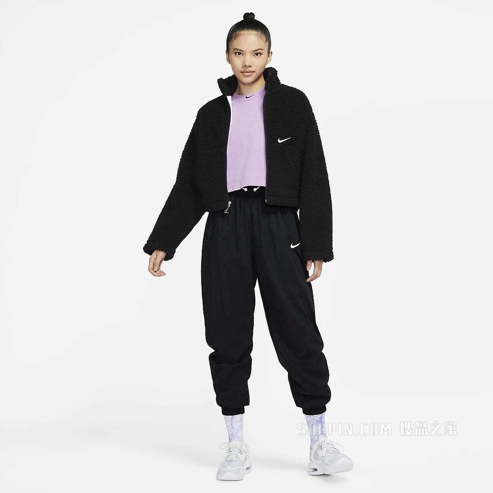 Nike Sportswear Swoosh 女子夹克