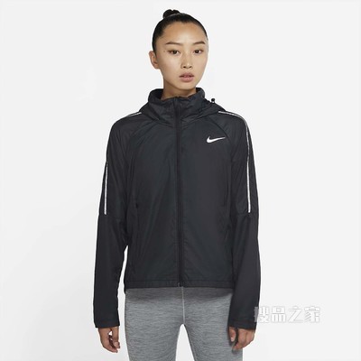 Nike Shield 女子跑步夹克