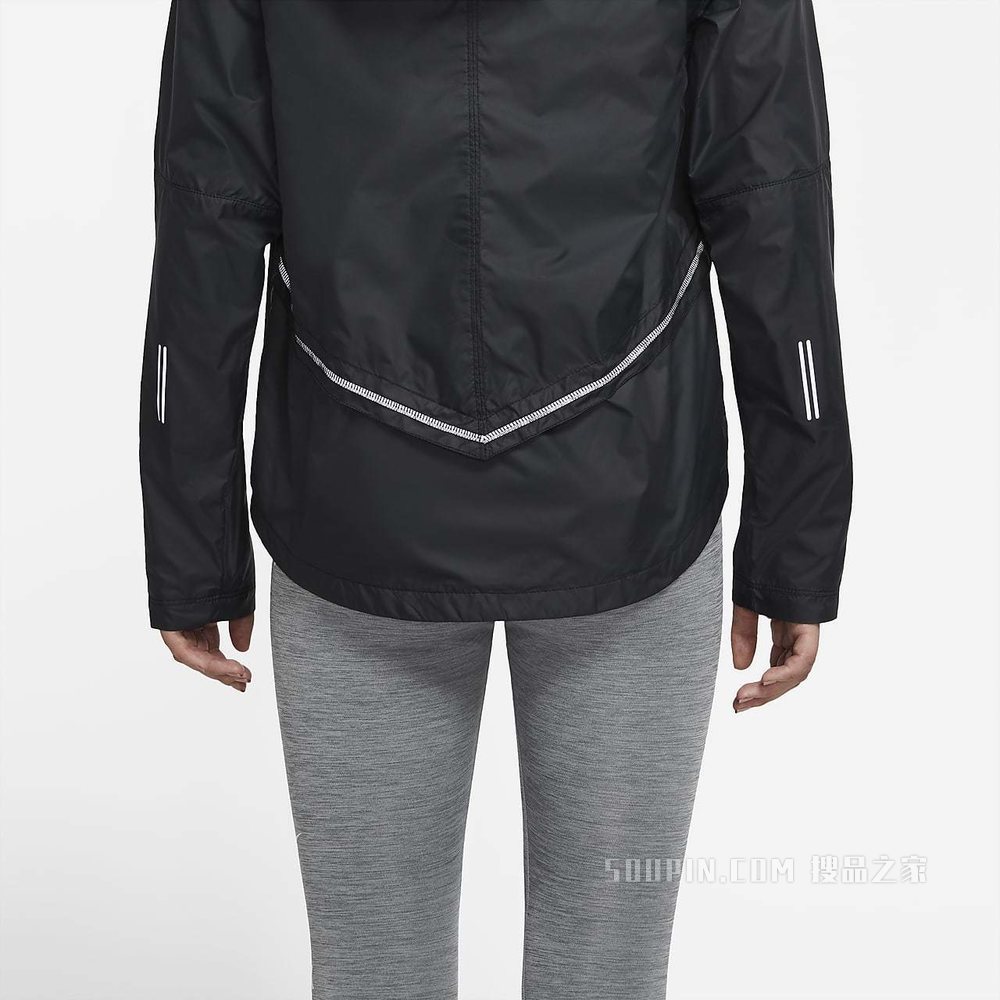 Nike Shield 女子跑步夹克