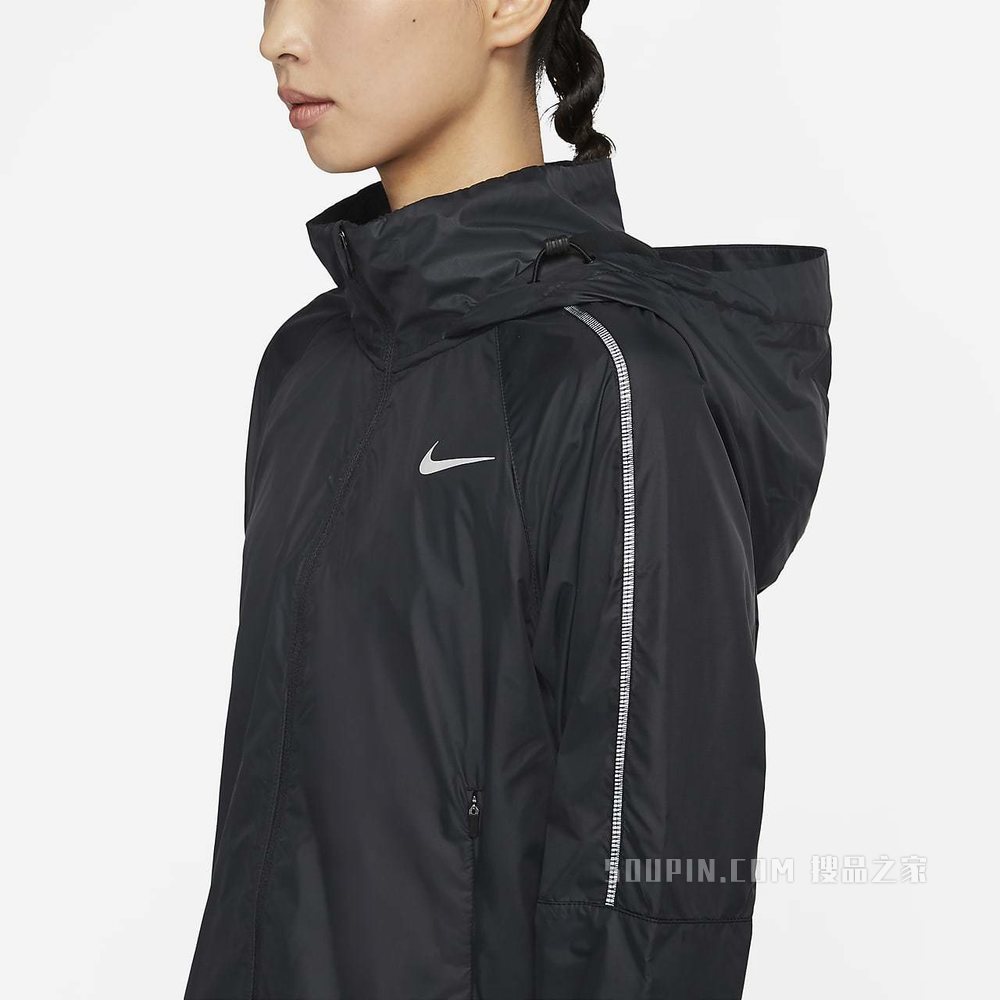Nike Shield 女子跑步夹克