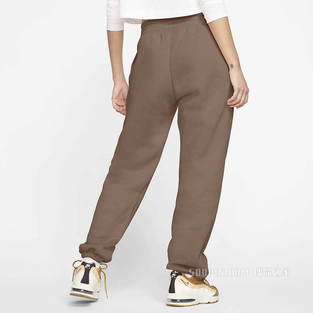 Nike Sportswear Essential 女子起绒长裤
