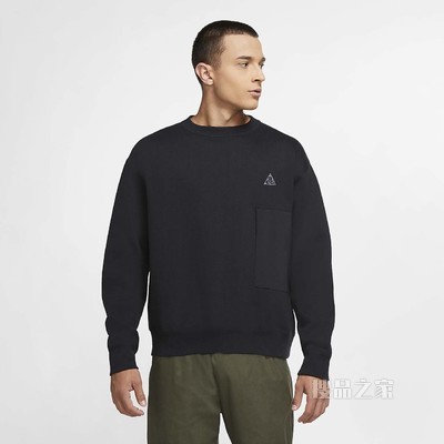 Nike ACG 男子起绒圆领上衣