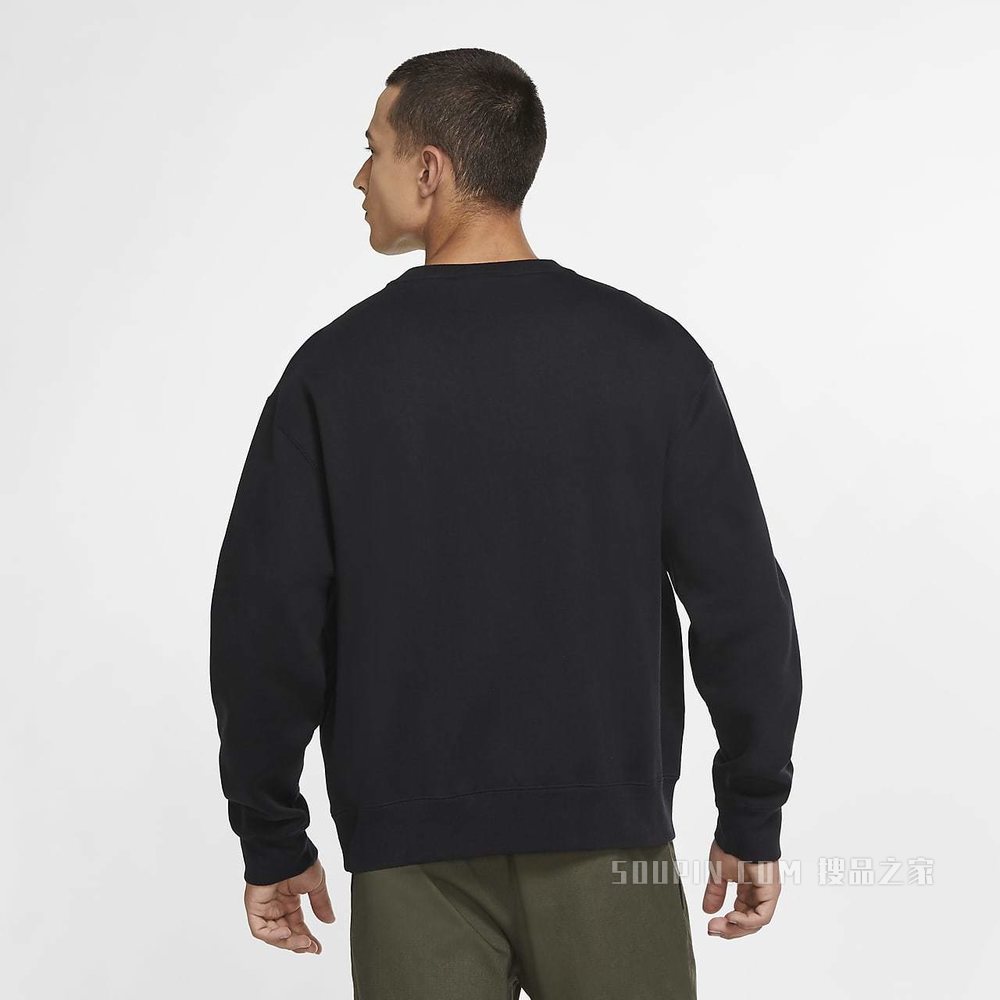 Nike ACG 男子起绒圆领上衣