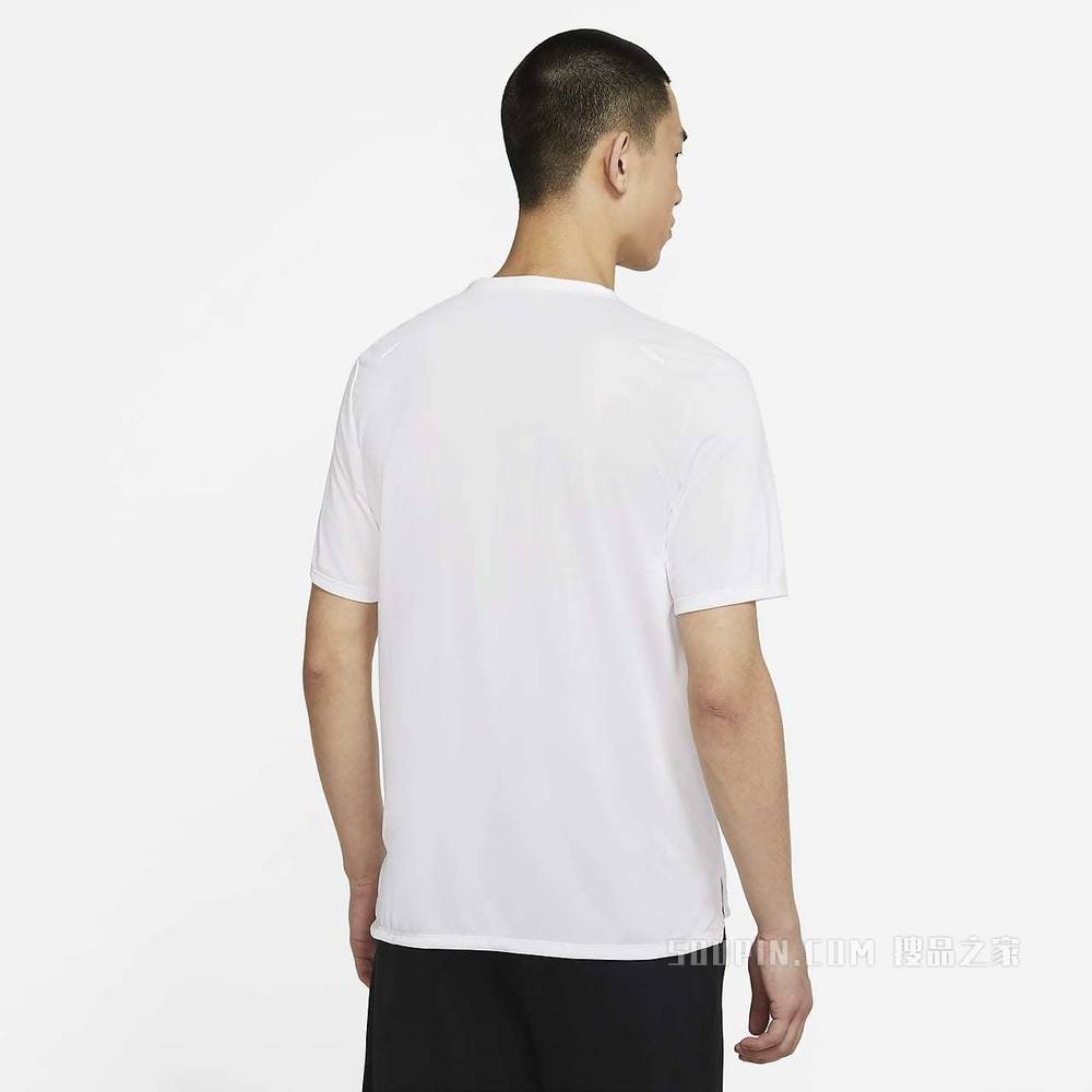 Nike Dri-FIT Rise 365 男子短袖跑步上衣