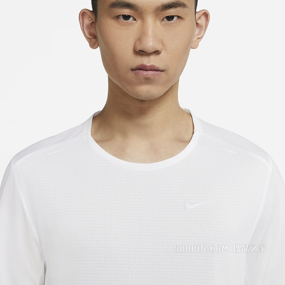 Nike Dri-FIT Rise 365 男子短袖跑步上衣