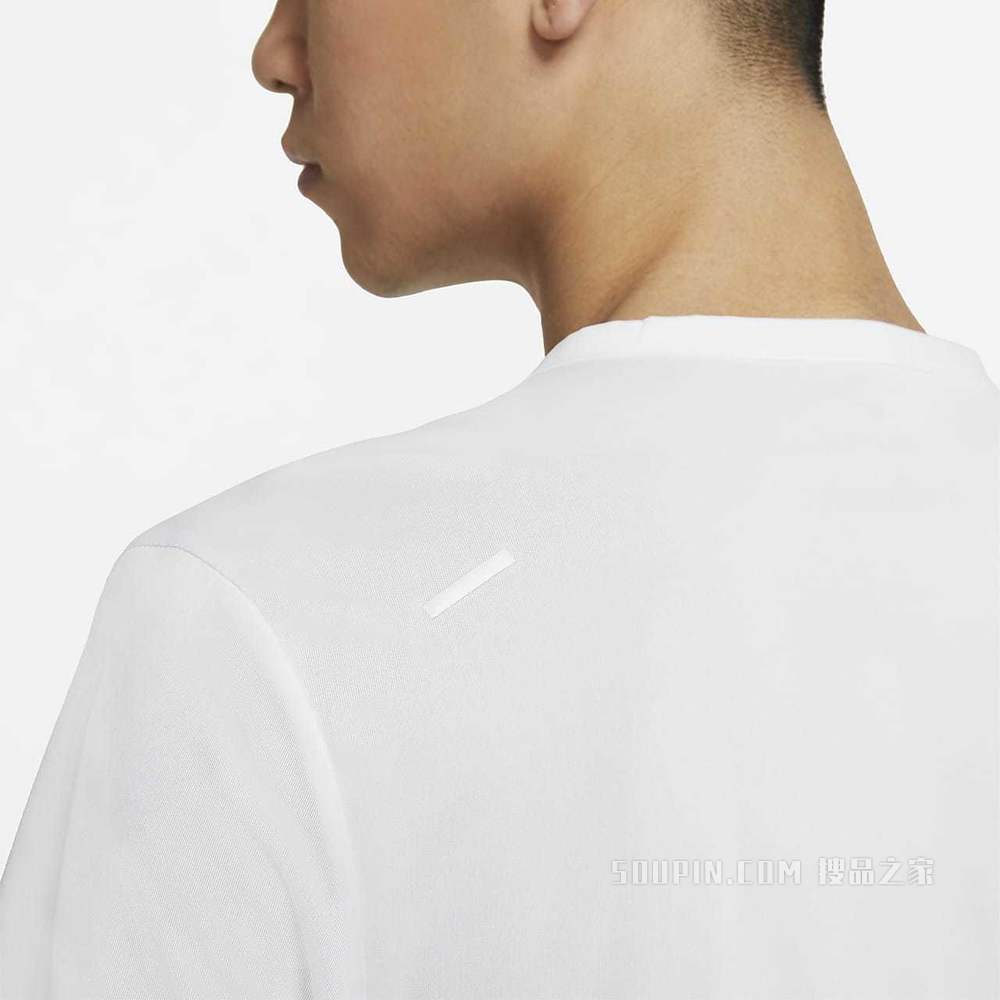 Nike Dri-FIT Rise 365 男子短袖跑步上衣