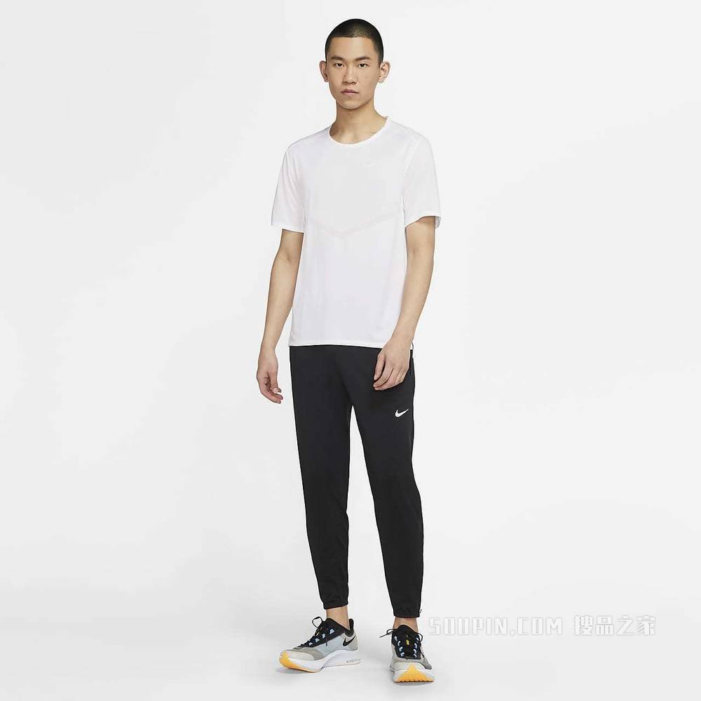 Nike Dri-FIT Rise 365 男子短袖跑步上衣