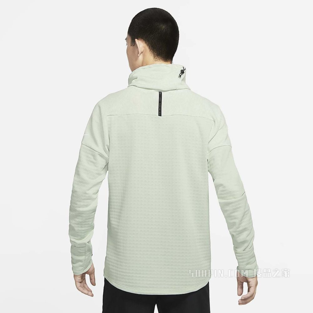 Nike Therma-FIT Run Division Element 男子跑步上衣