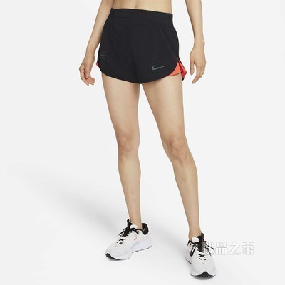 Nike Run Division Tempo Luxe 女子跑步短裤