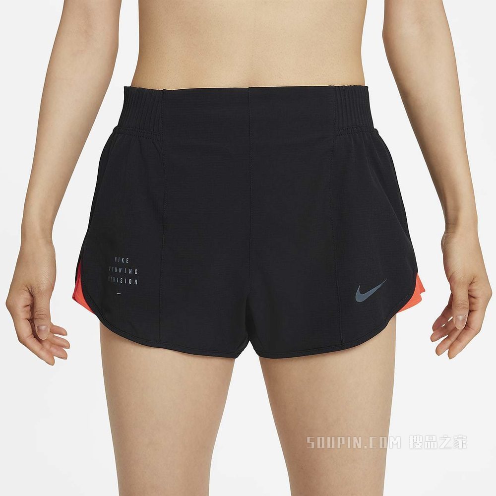 Nike Run Division Tempo Luxe 女子跑步短裤