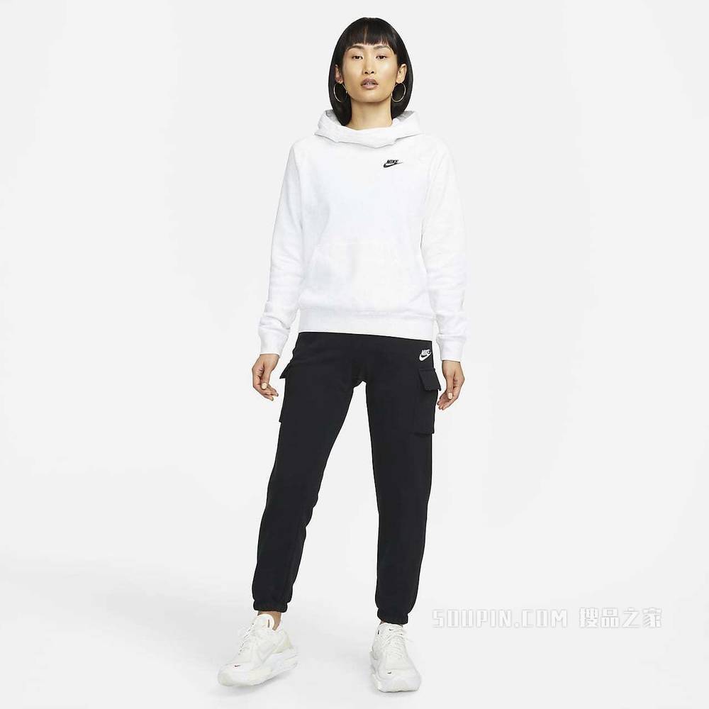 Nike Sportswear Essentials 女子中腰工装长裤