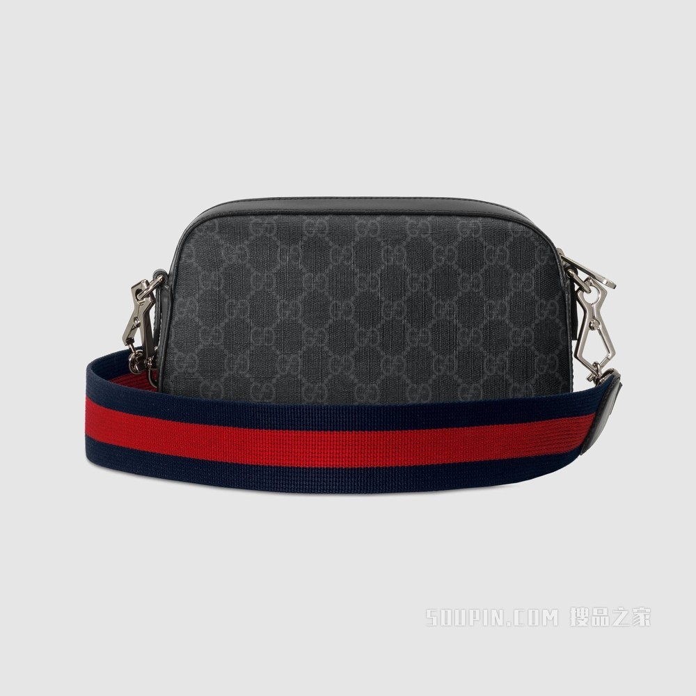 GG Supreme帆布肩背包 GG Supreme帆布