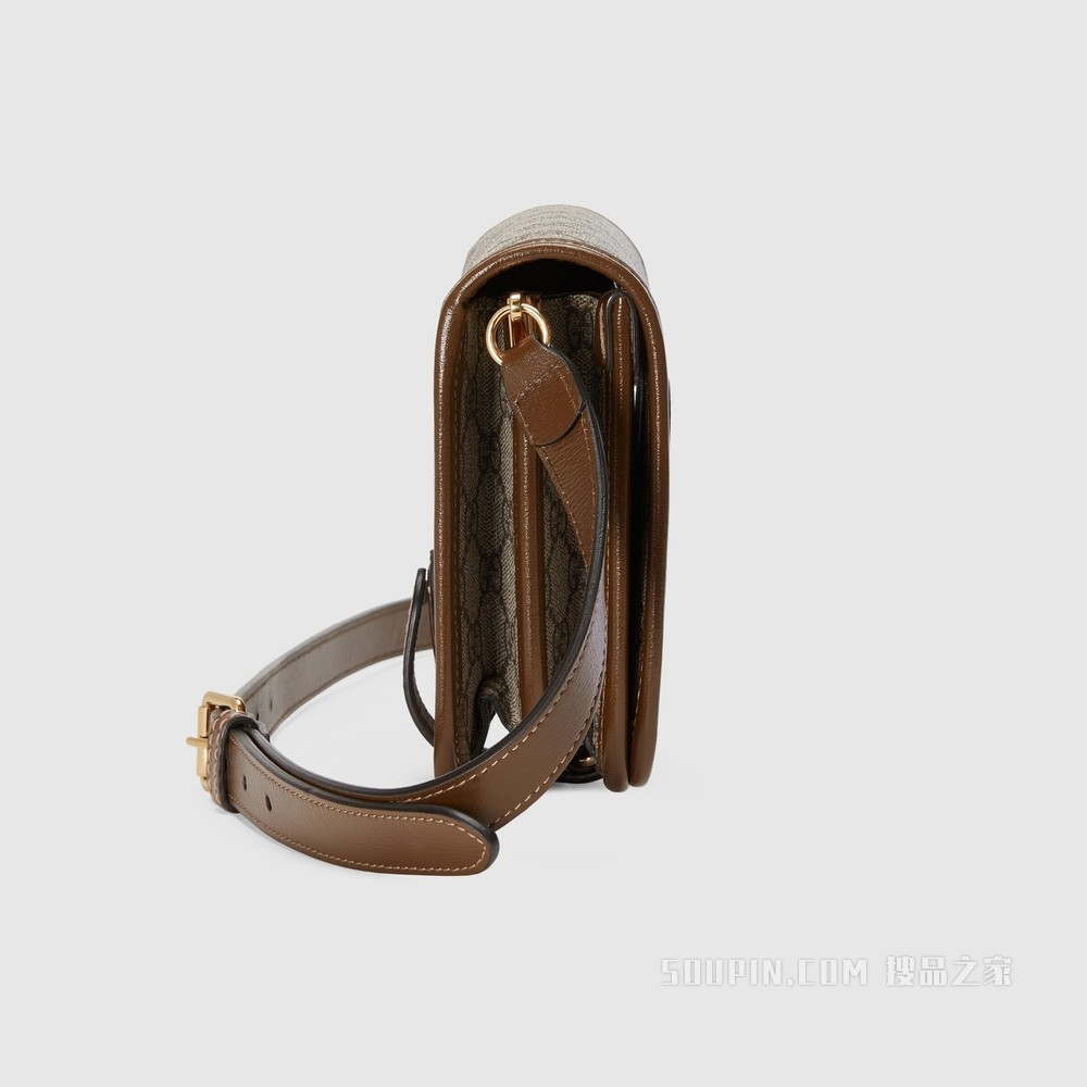 GG Retro系列迷你肩背包 GG Supreme帆布