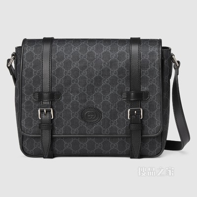GG邮差包 GG Supreme帆布