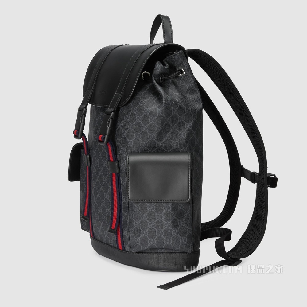 GG Supreme帆布背包 GG Supreme帆布