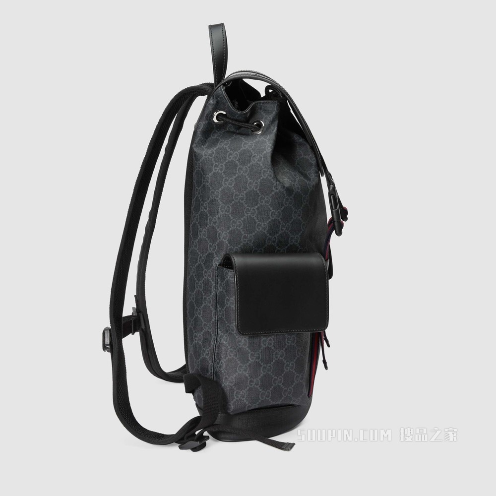GG Supreme帆布背包 GG Supreme帆布