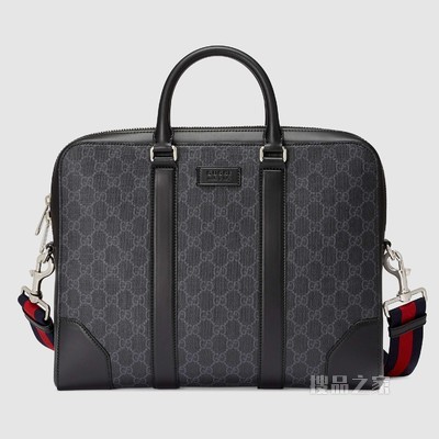 GG Supreme帆布公文包 GG Supreme帆布