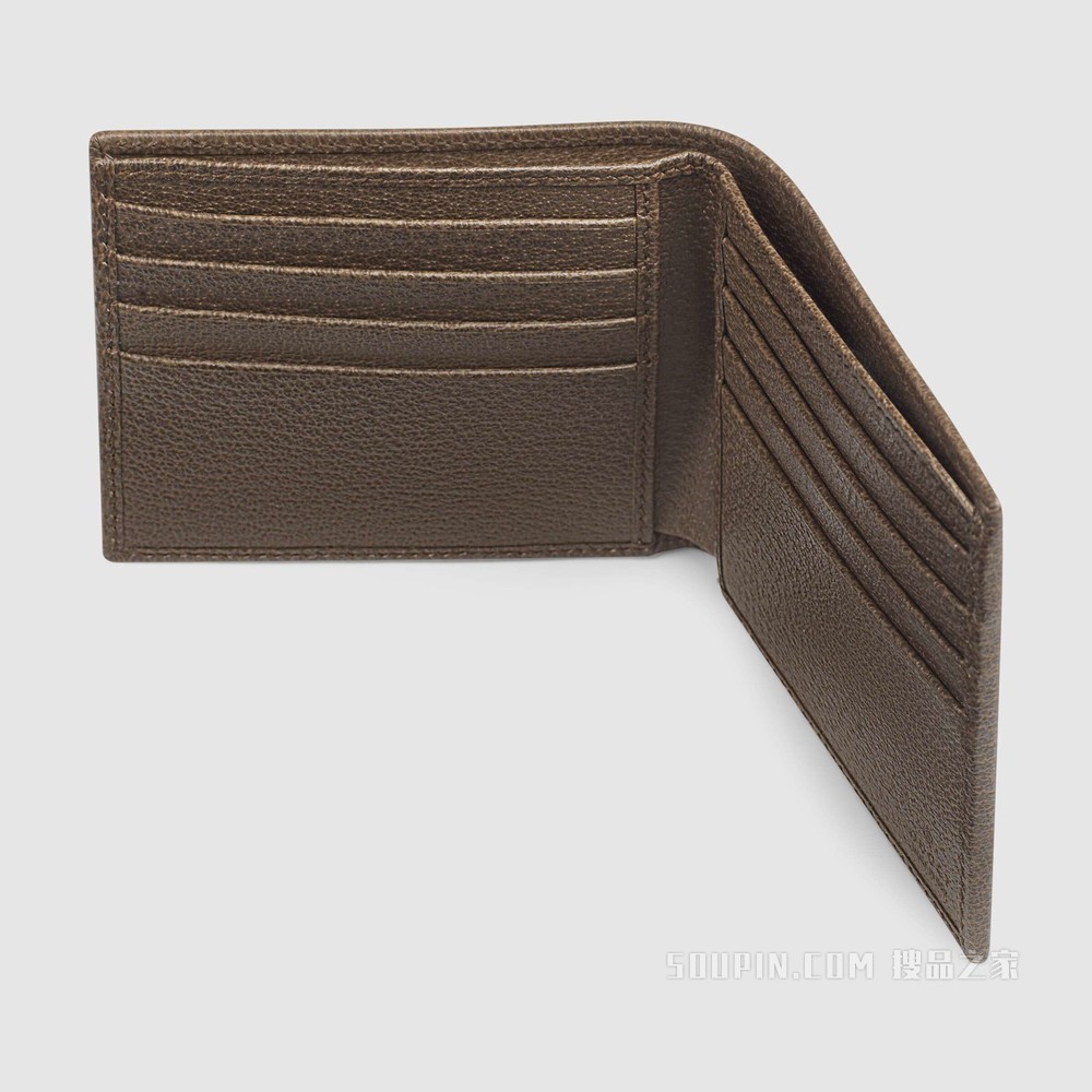 Ophidia系列GG钱包 GG Supreme帆布