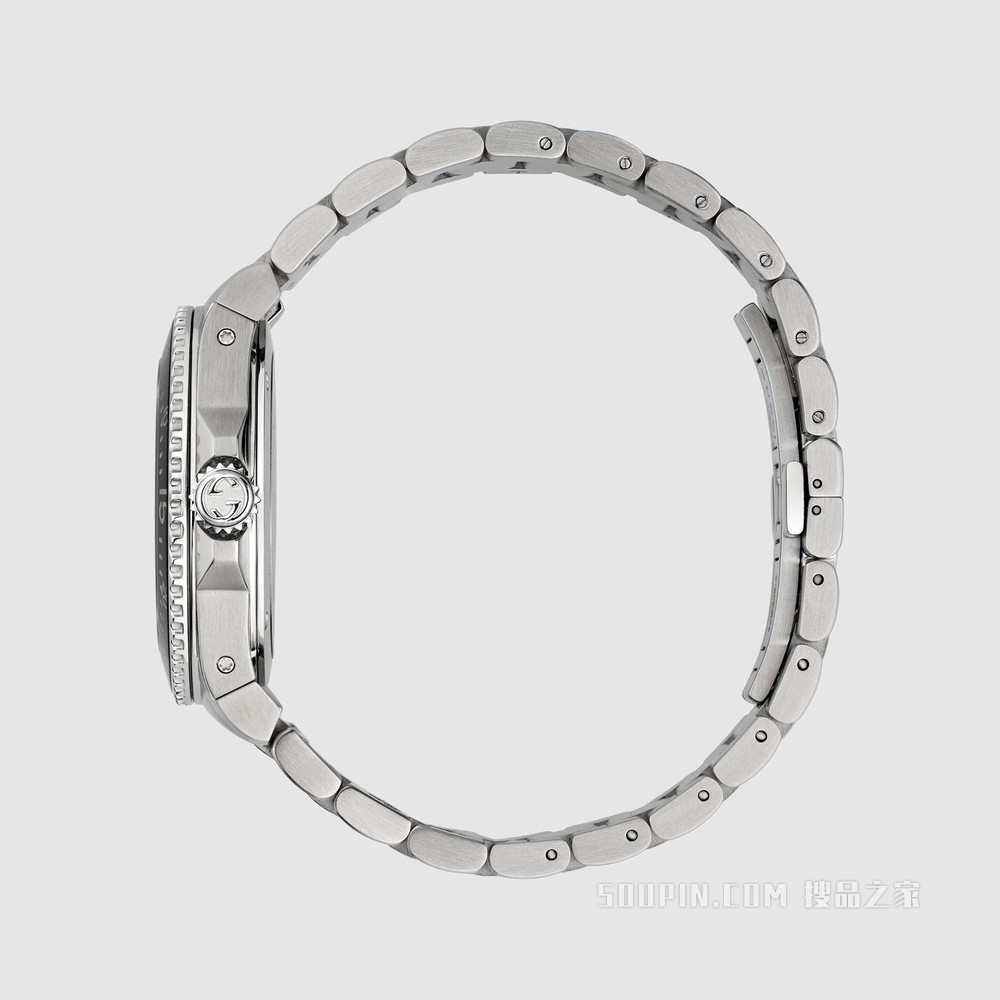 Gucci Dive腕表，40毫米 精钢