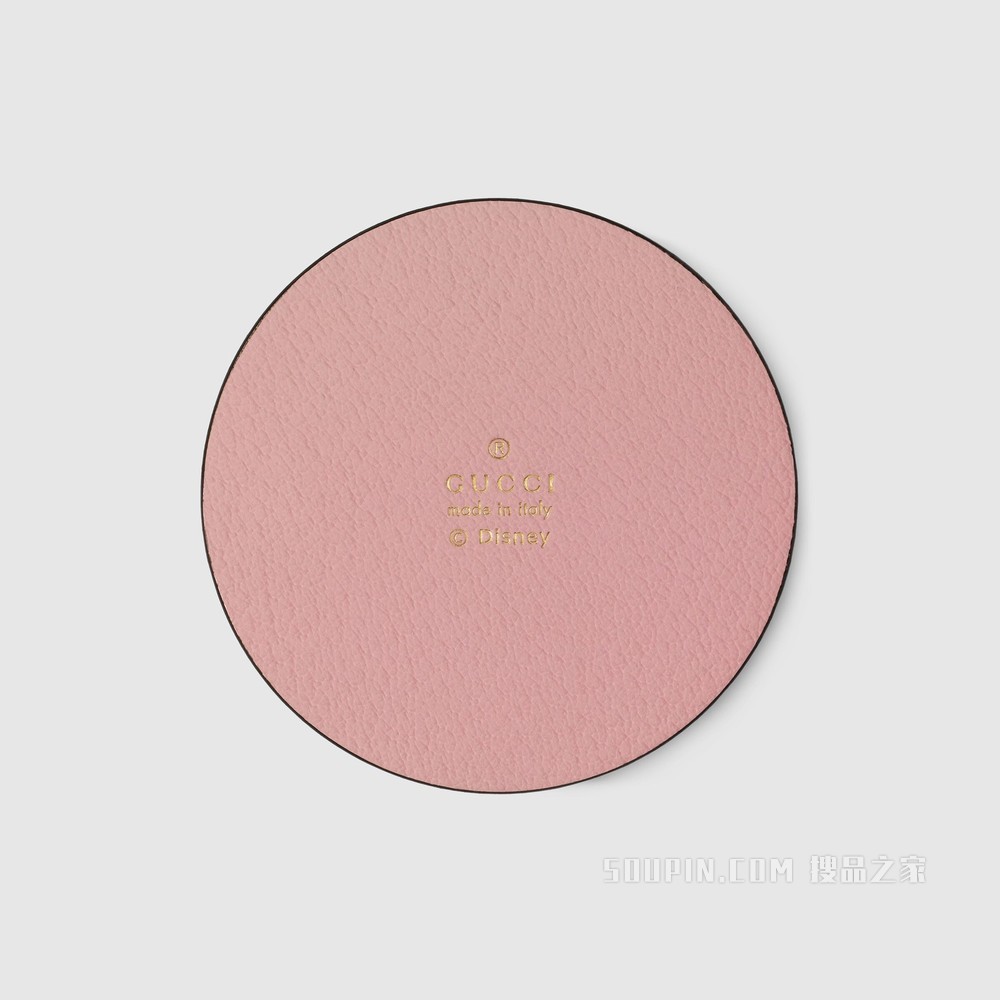 Disney x Gucci黛丝鸭镇纸 米色和乌木色
