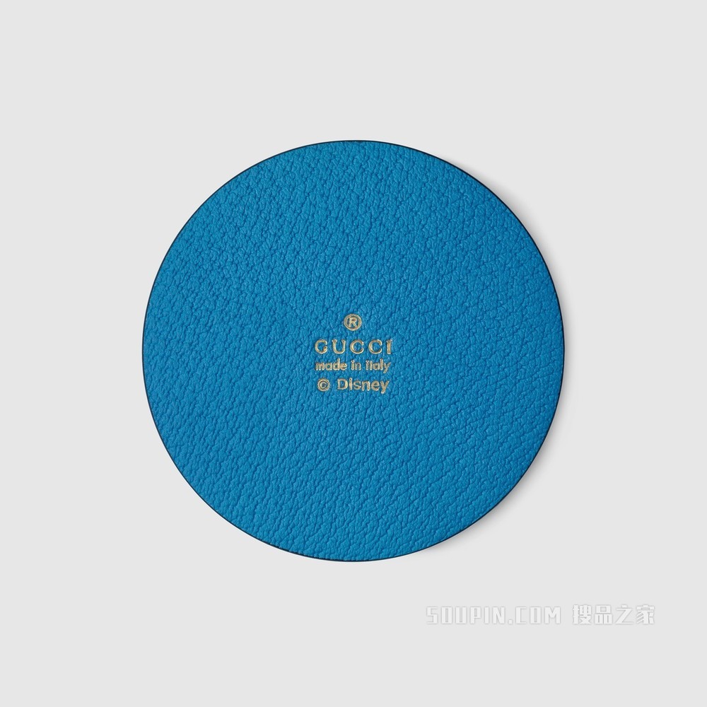 Disney x Gucci唐老鸭镇纸 米色和乌木色