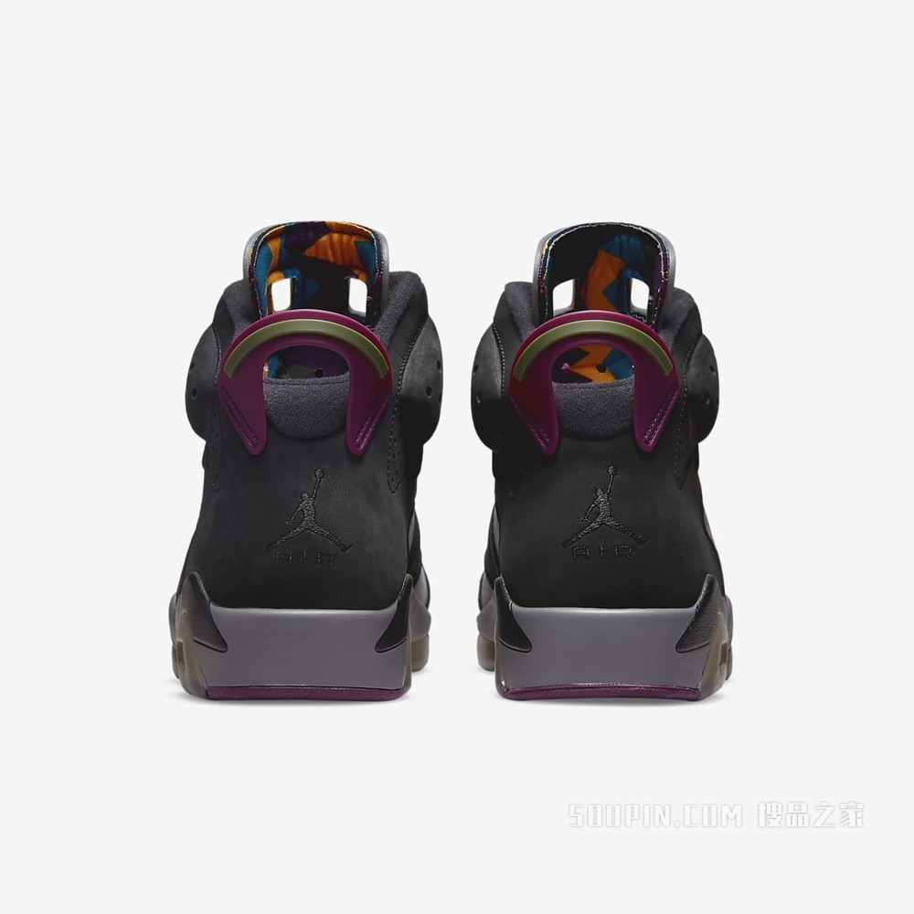 Air Jordan 6 Retro 复刻男子运动鞋