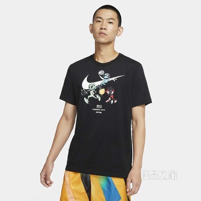 Nike Dri-FIT 男子篮球T恤