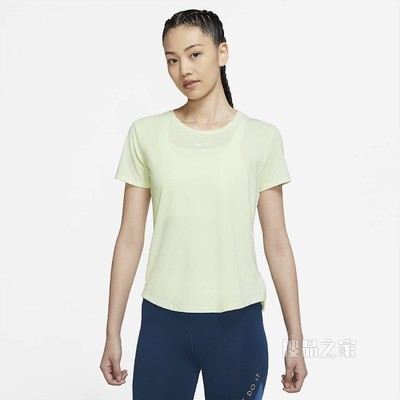 Nike Dri-FIT One Luxe 女子短袖上衣
