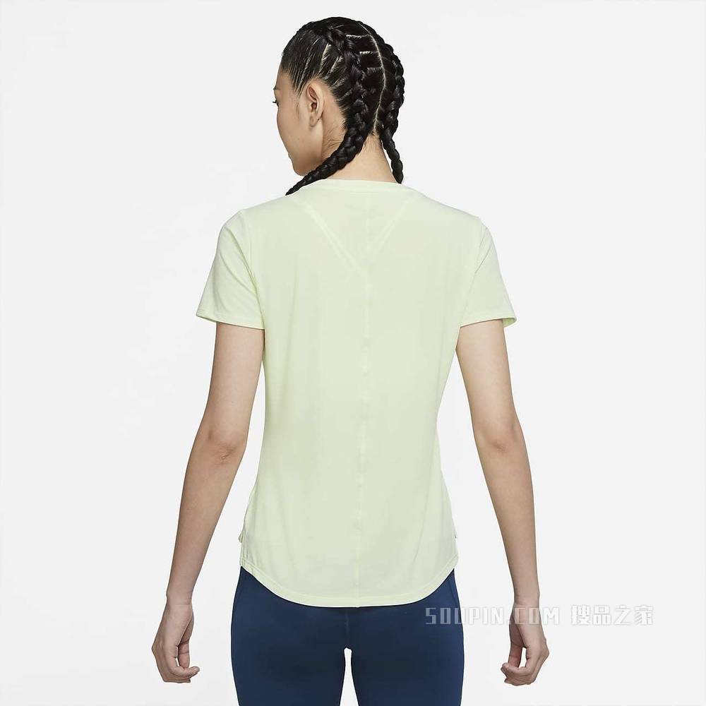 Nike Dri-FIT One Luxe 女子短袖上衣