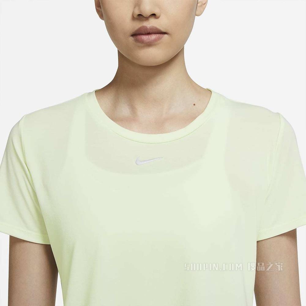 Nike Dri-FIT One Luxe 女子短袖上衣