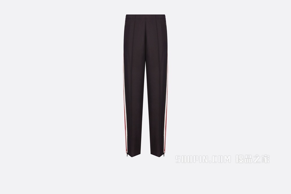 长裤 蓝色科技面料