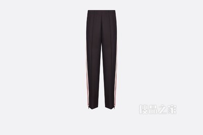 长裤 蓝色科技面料