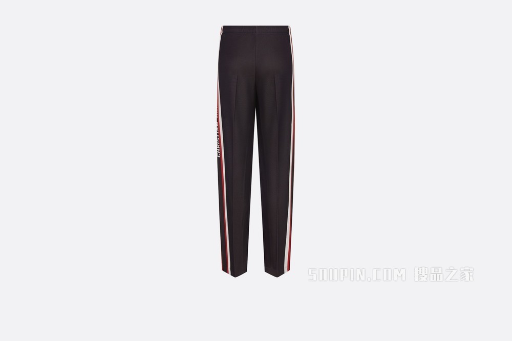 长裤 蓝色科技面料