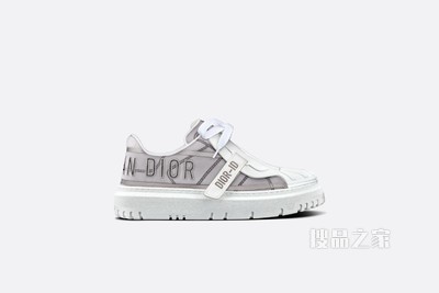 Dior-ID 运动鞋 灰色反光科技面料