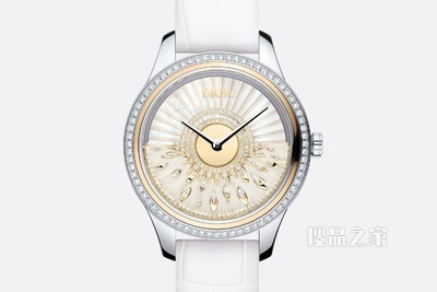 Dior Grand Bal Plume 腕表 直径 36 毫米, 自动上链机芯