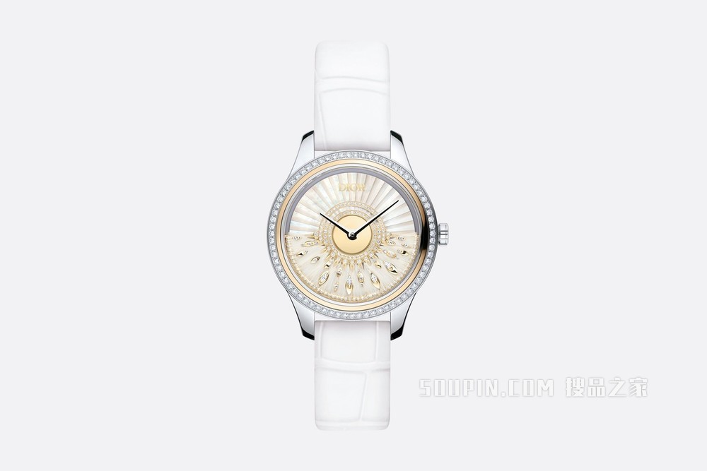 Dior Grand Bal Plume 腕表 直径 36 毫米, 自动上链机芯
