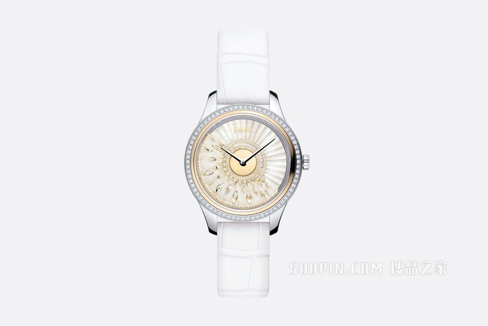 Dior Grand Bal Plume 腕表 直径 36 毫米, 自动上链机芯