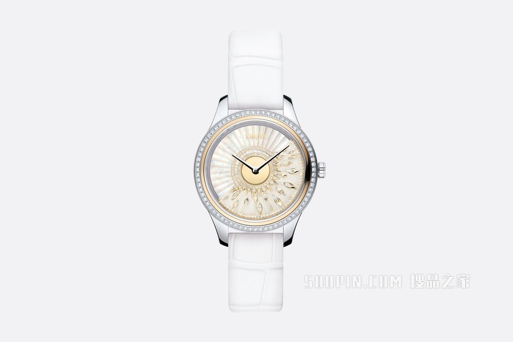 Dior Grand Bal Plume 腕表 直径 36 毫米, 自动上链机芯