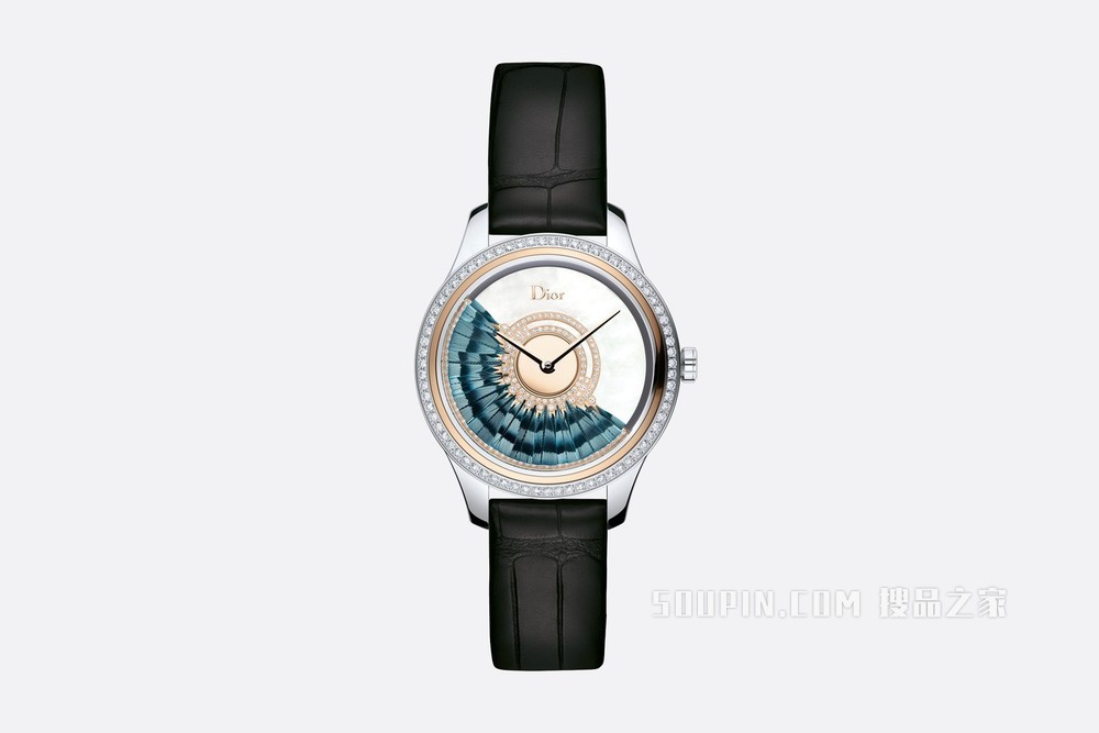 Dior Grand Bal Plume 腕表 直径 36 毫米, 自动上链机芯